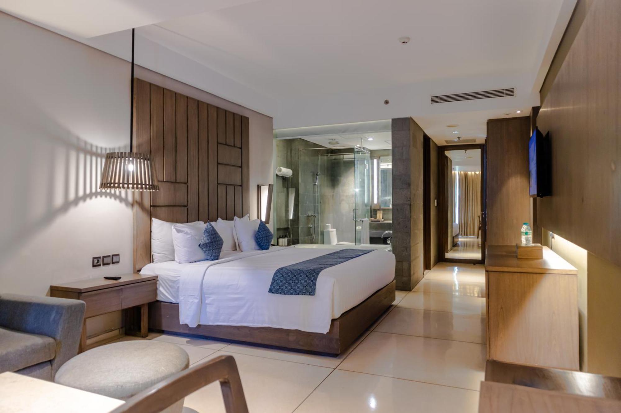 Wyndham Tamansari Jivva Resort Bali Siyut Экстерьер фото