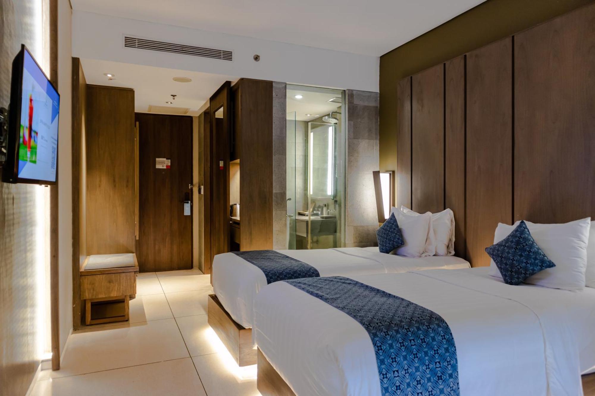 Wyndham Tamansari Jivva Resort Bali Siyut Экстерьер фото