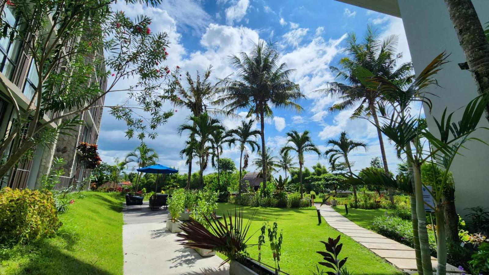 Wyndham Tamansari Jivva Resort Bali Siyut Экстерьер фото The resort's grounds