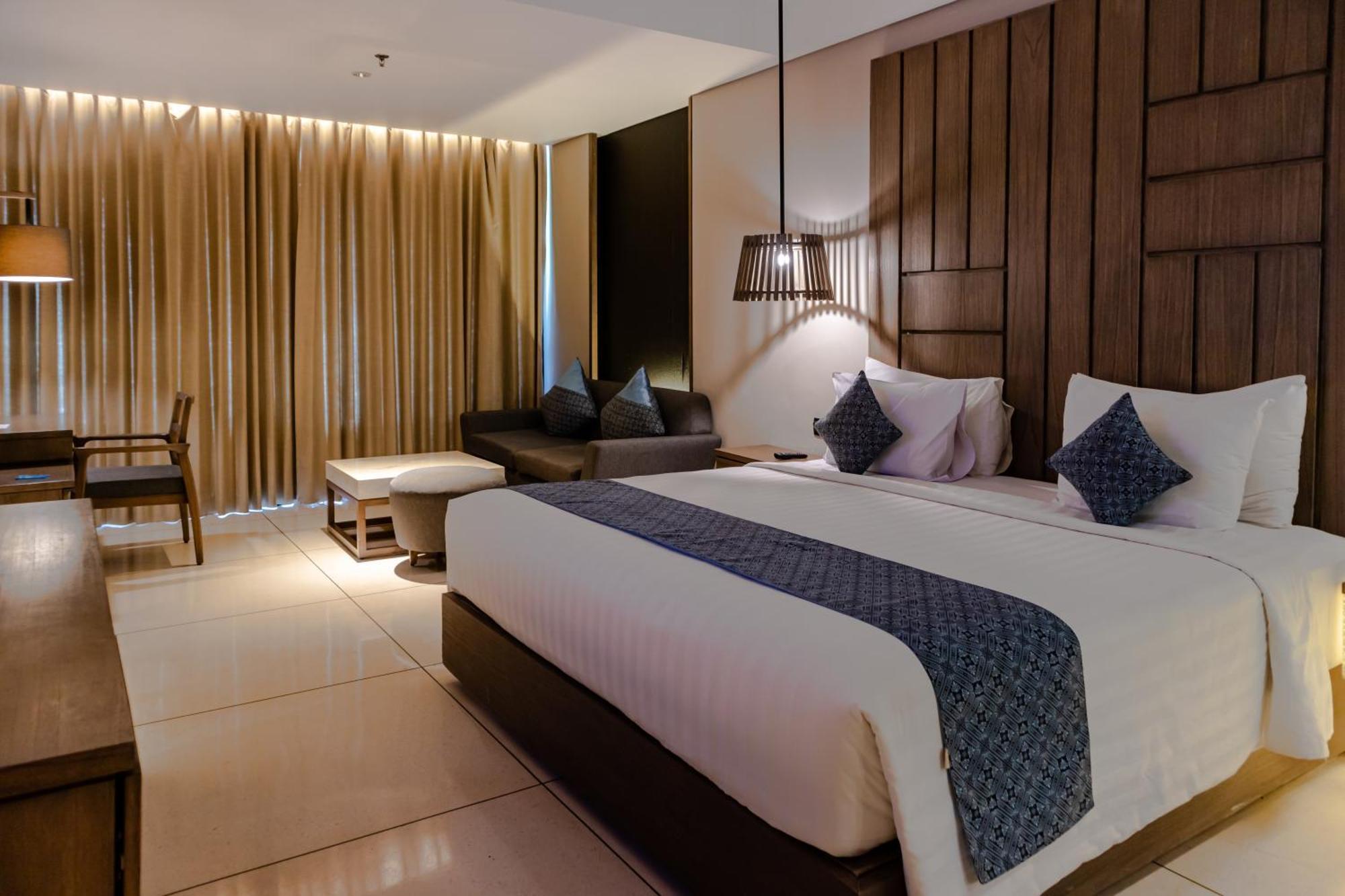 Wyndham Tamansari Jivva Resort Bali Siyut Экстерьер фото Deluxe Room