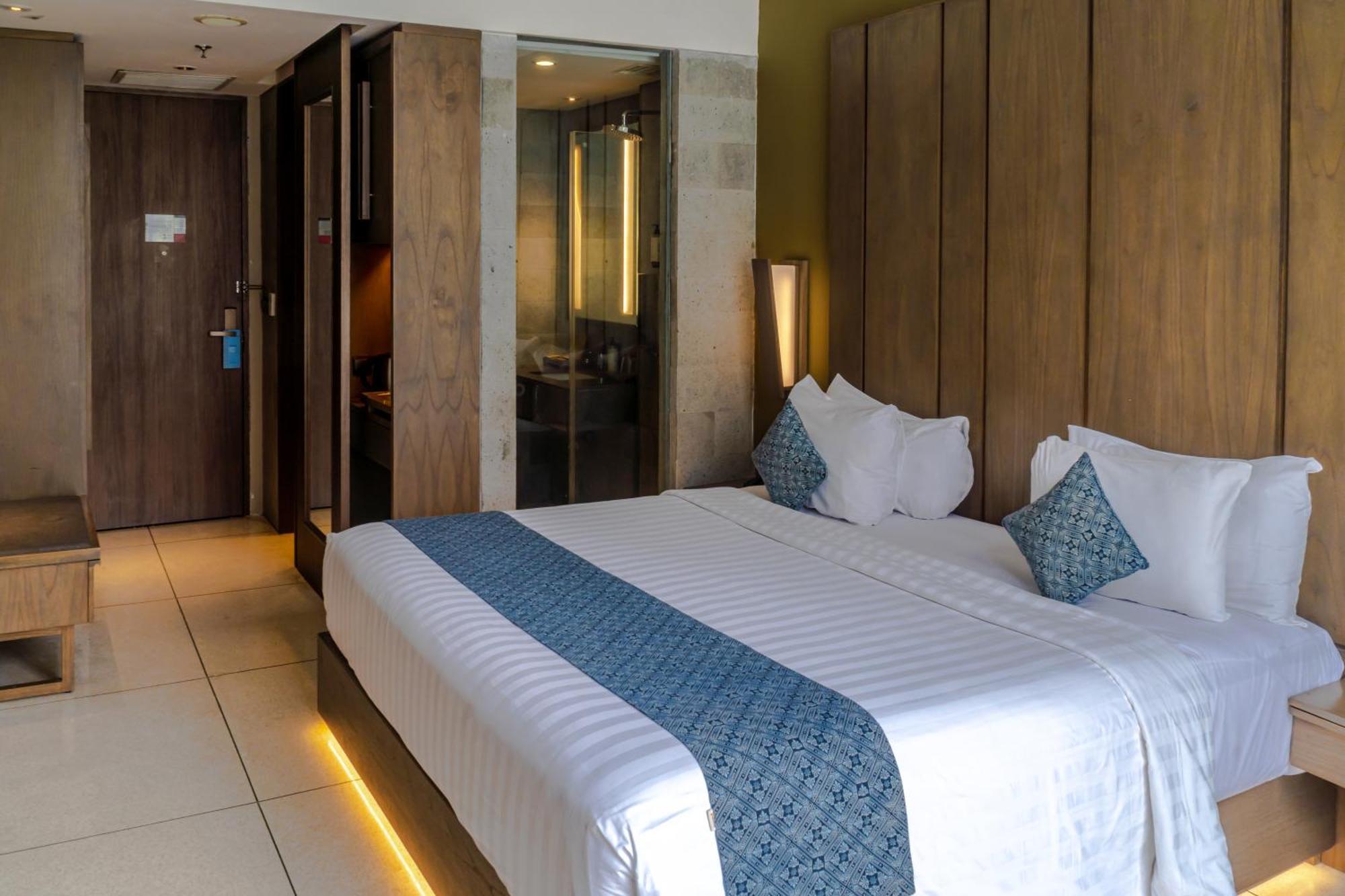 Wyndham Tamansari Jivva Resort Bali Siyut Экстерьер фото Deluxe Room