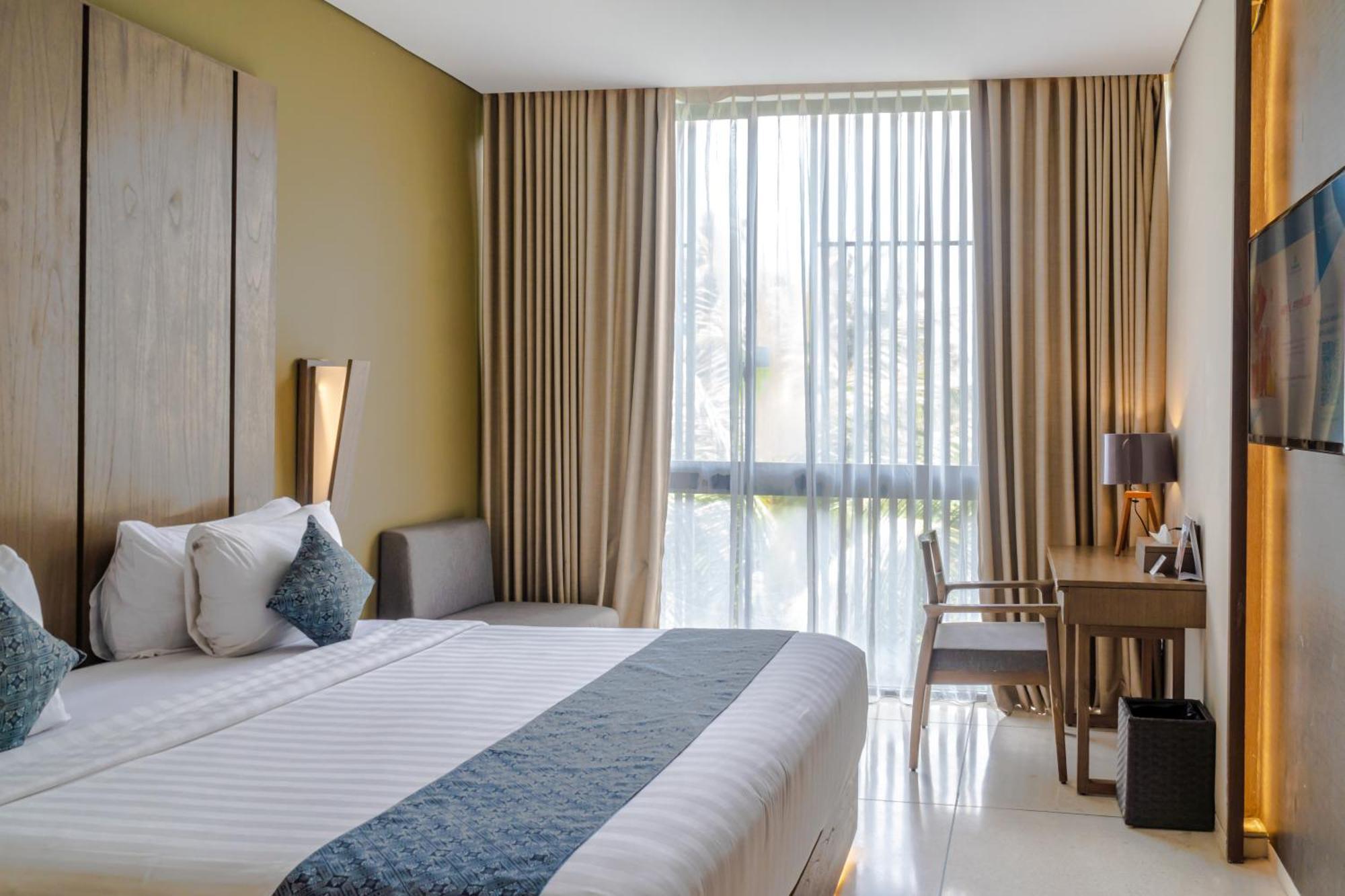 Wyndham Tamansari Jivva Resort Bali Siyut Экстерьер фото Deluxe Room