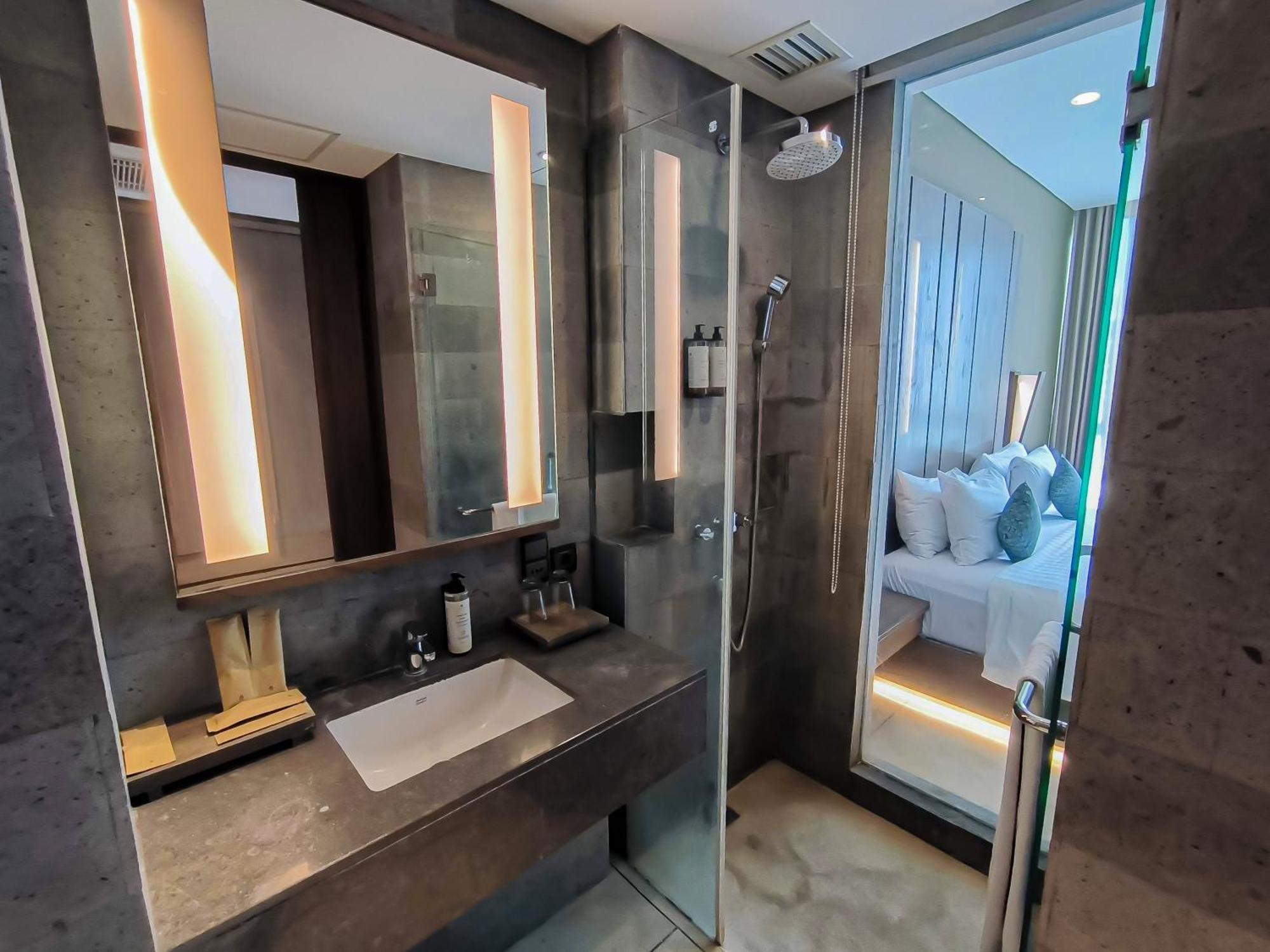 Wyndham Tamansari Jivva Resort Bali Siyut Экстерьер фото Bathroom