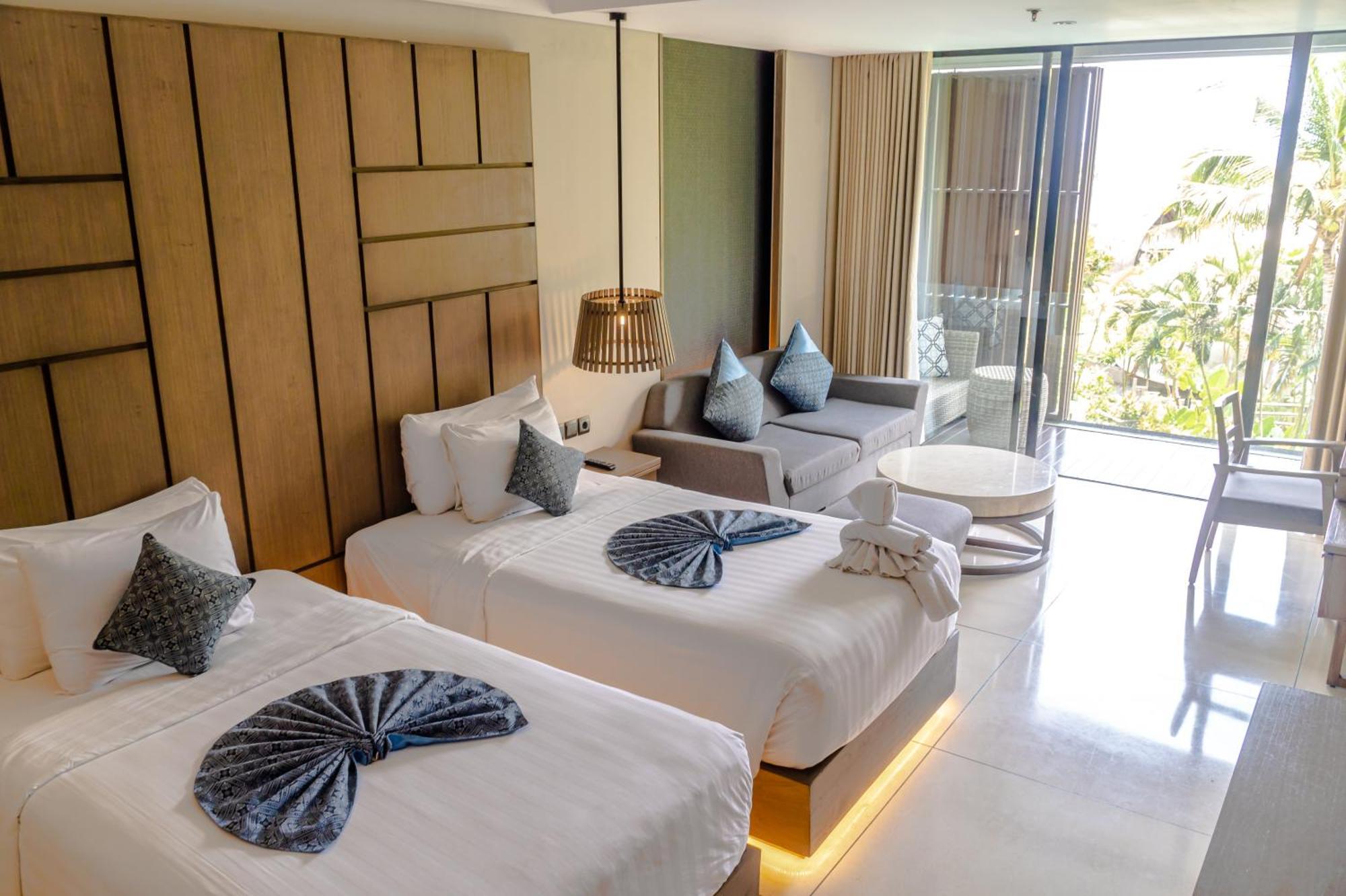 Wyndham Tamansari Jivva Resort Bali Siyut Экстерьер фото Deluxe Ocean View