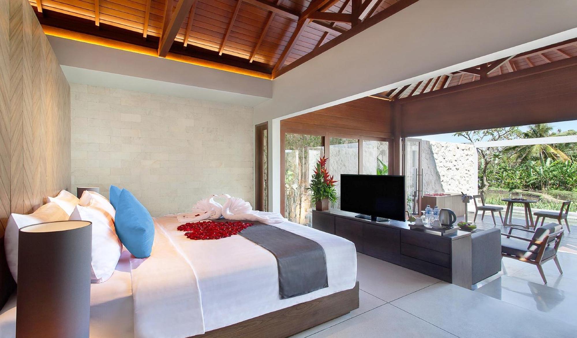 Wyndham Tamansari Jivva Resort Bali Siyut Экстерьер фото Deluxe Pool Access